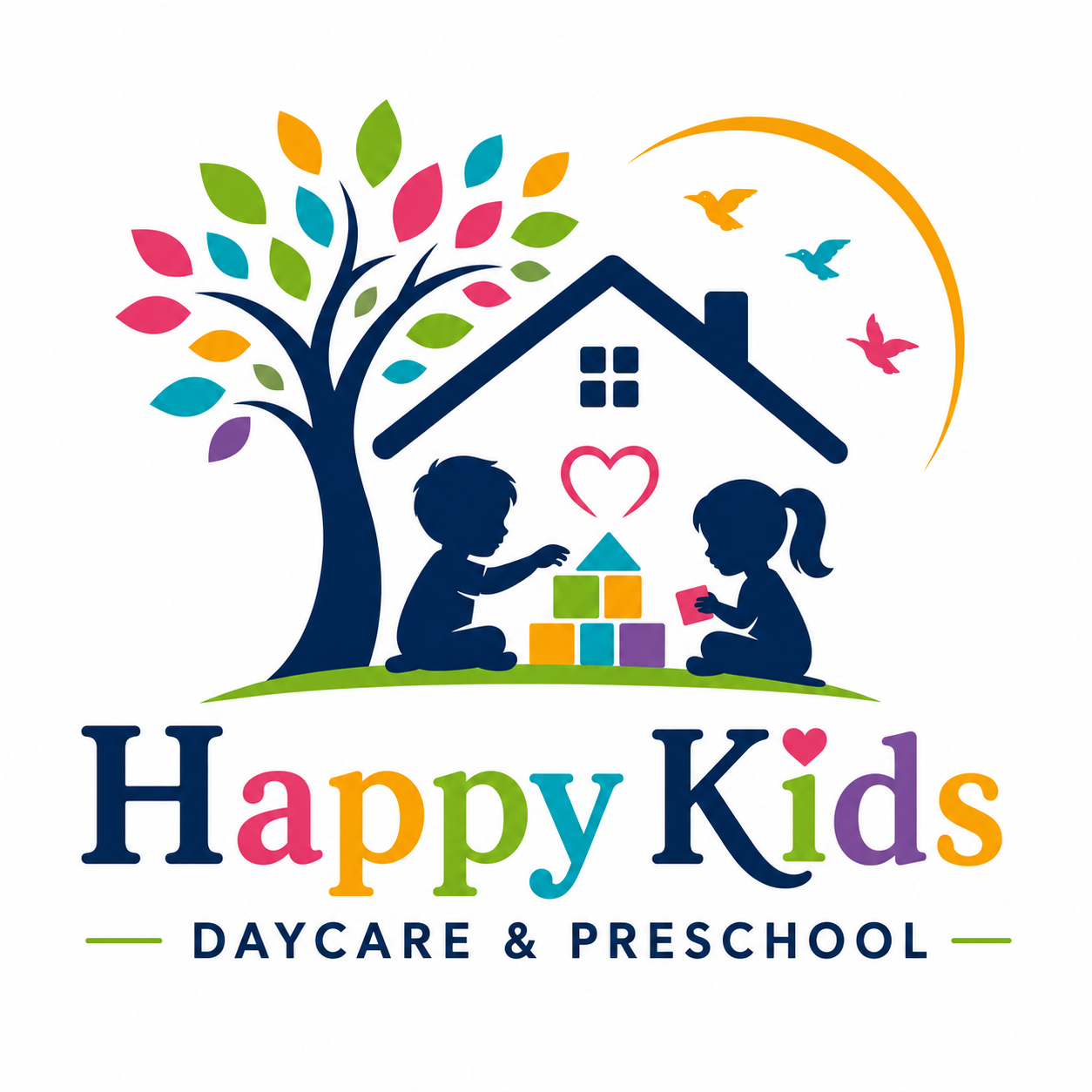 Happy Kids Daycare & Preschool