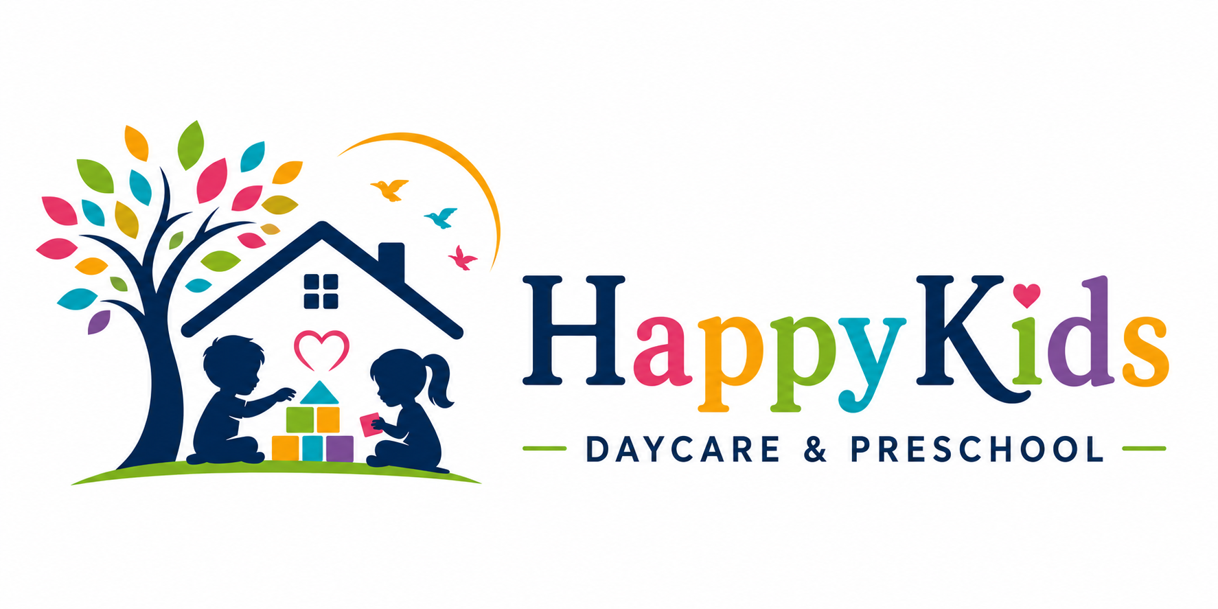 Happy Kids Daycare & Preschool